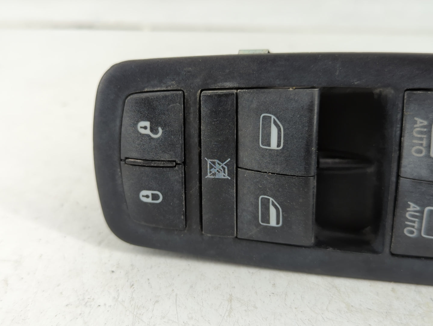 2016 Dodge Caravan Master Power Window Switch Replacement Driver Side Left P/N:68298871AA Fits Fits 2012 2013 2014 2015 OEM 