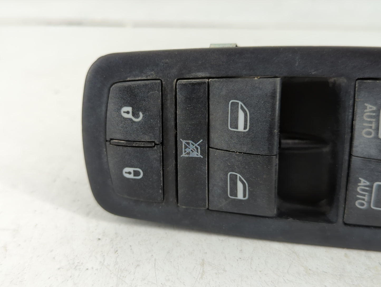 2016 Dodge Caravan Master Power Window Switch Replacement Driver Side Left P/N:68298871AA Fits Fits 2012 2013 2014 2015 OEM 