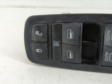 2016 Dodge Caravan Master Power Window Switch Replacement Driver Side Left P/N:68298871AA Fits Fits 2012 2013 2014 2015 OEM Used Auto Parts