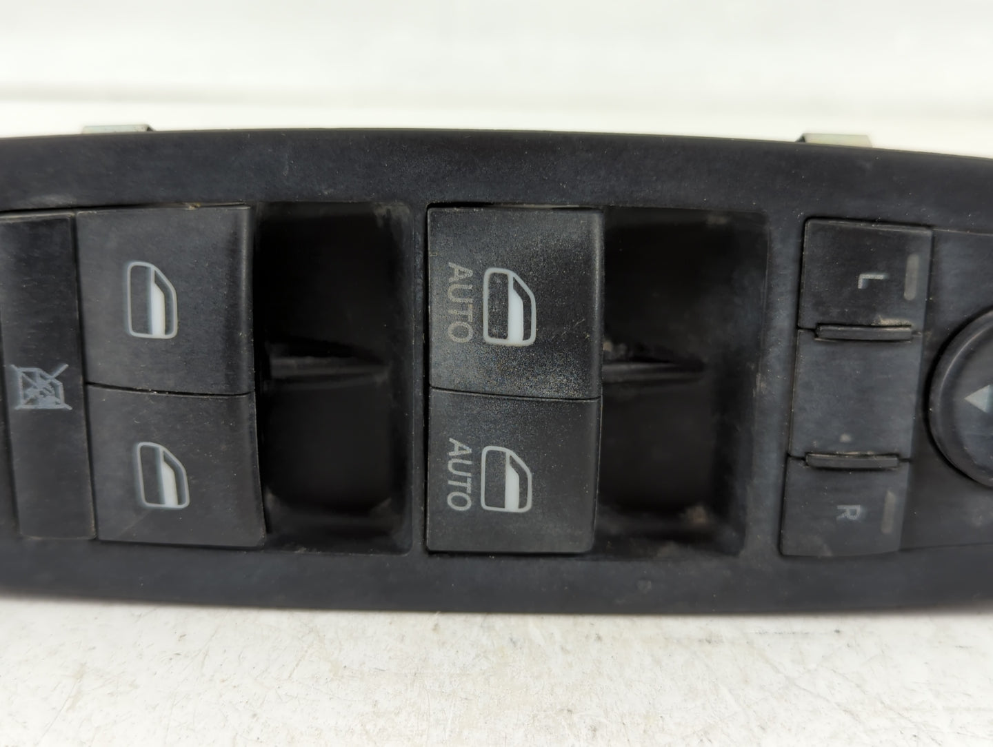 2016 Dodge Caravan Master Power Window Switch Replacement Driver Side Left P/N:68298871AA Fits Fits 2012 2013 2014 2015 OEM 