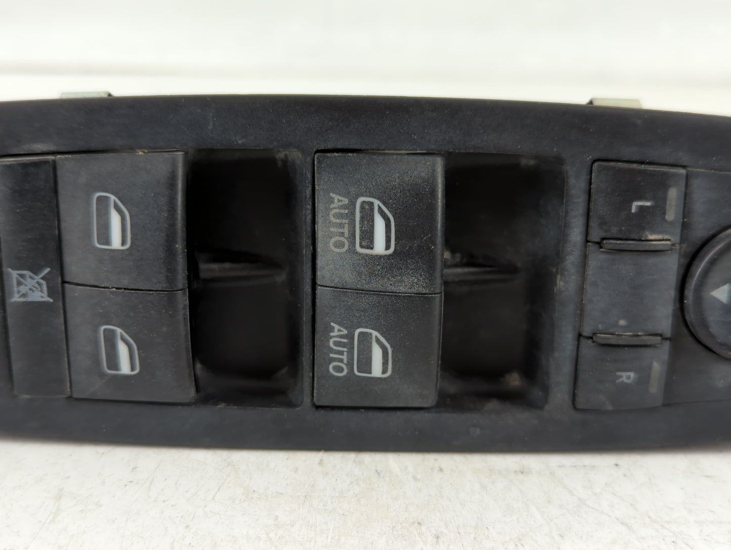 2016 Dodge Caravan Master Power Window Switch Replacement Driver Side Left P/N:68298871AA Fits Fits 2012 2013 2014 2015 OEM 