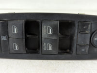 2016 Dodge Caravan Master Power Window Switch Replacement Driver Side Left P/N:68298871AA Fits Fits 2012 2013 2014 2015 OEM 