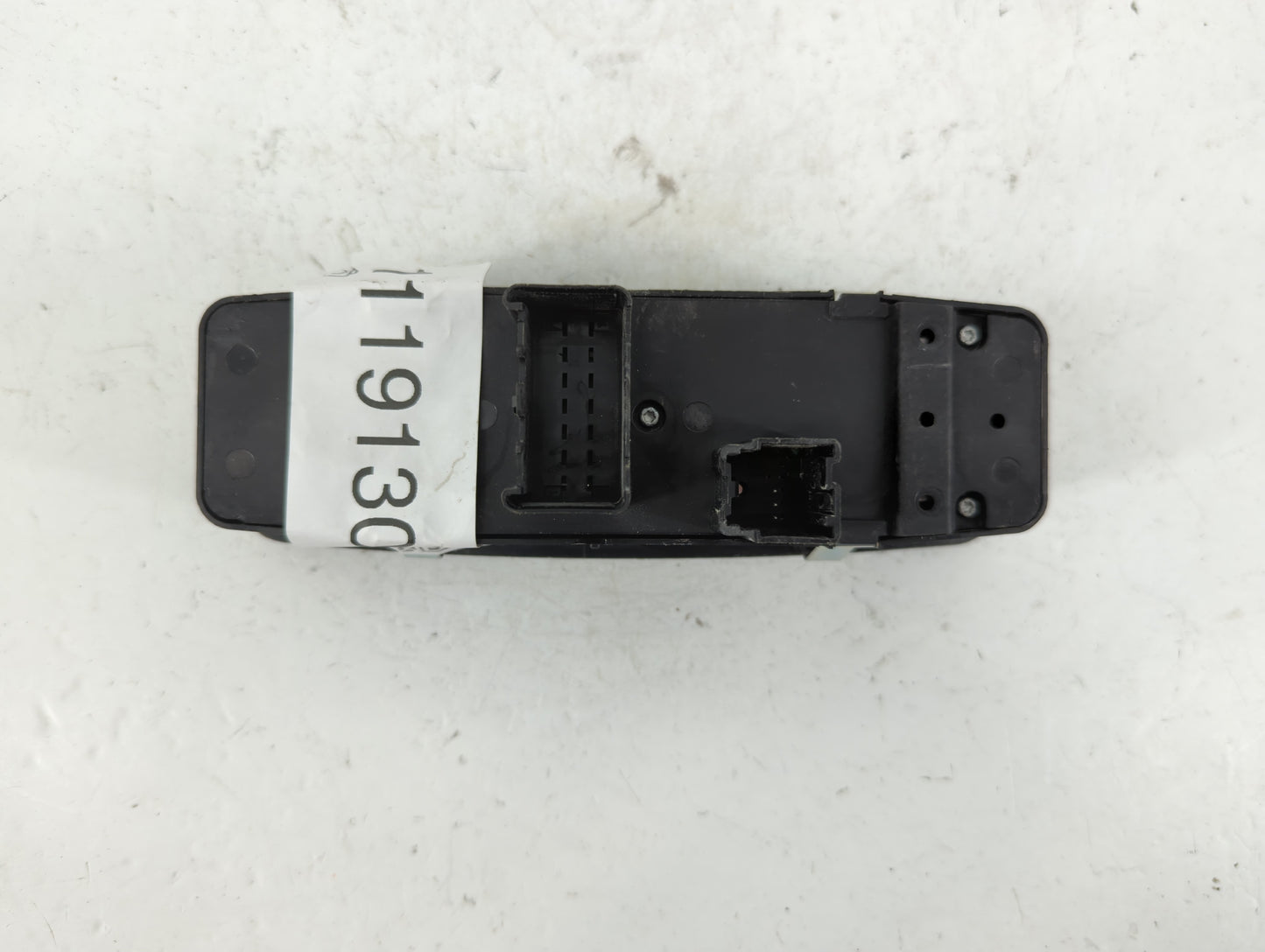 2016 Dodge Caravan Master Power Window Switch Replacement Driver Side Left P/N:68298871AA Fits Fits 2012 2013 2014 2015 OEM 