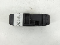 2016 Dodge Caravan Master Power Window Switch Replacement Driver Side Left P/N:68298871AA Fits Fits 2012 2013 2014 2015 OEM 