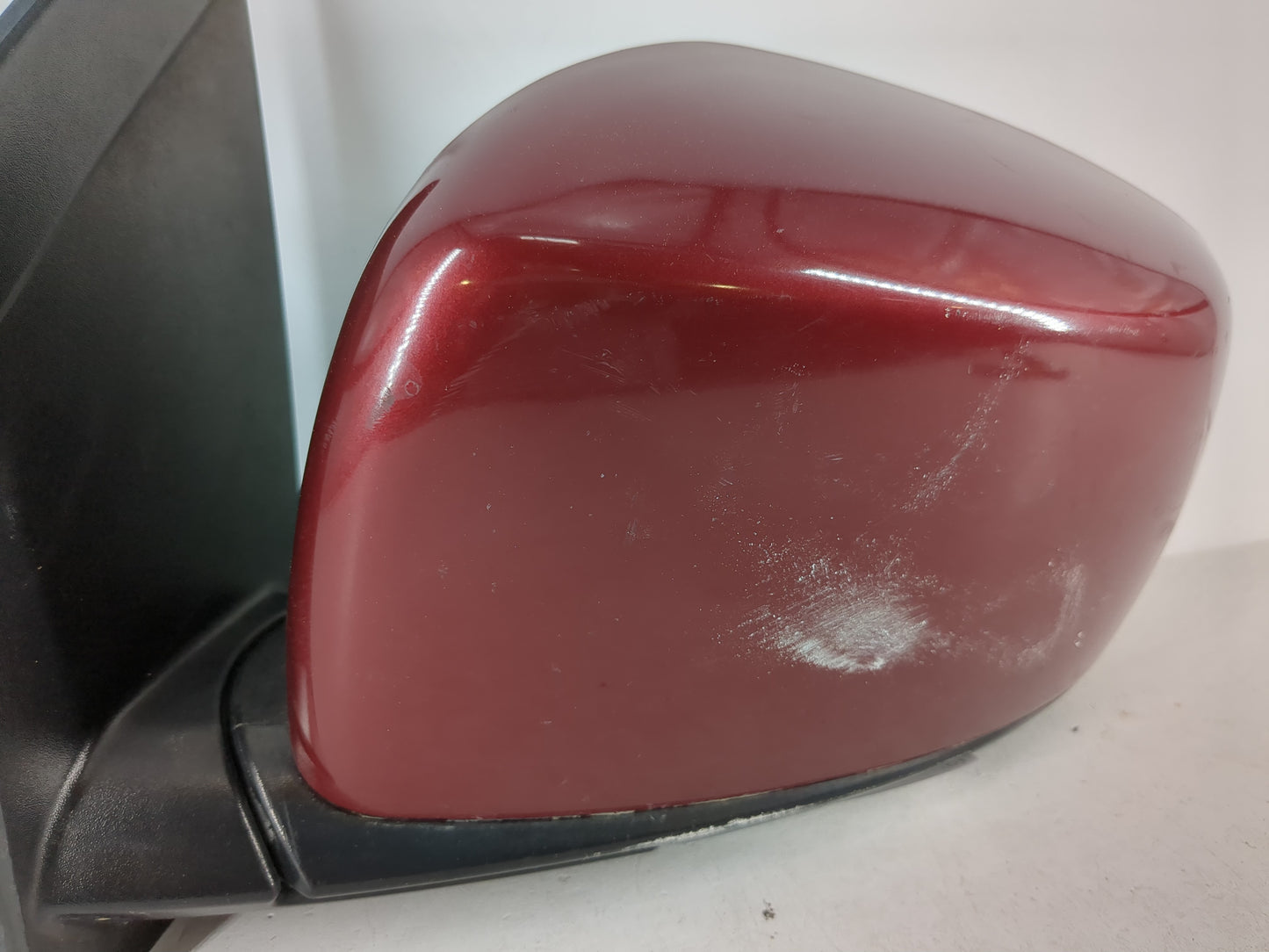 2016 Dodge Caravan Driver Side View Mirror - Left Door Mirror OEM Used - Oemusedautoparts1.com