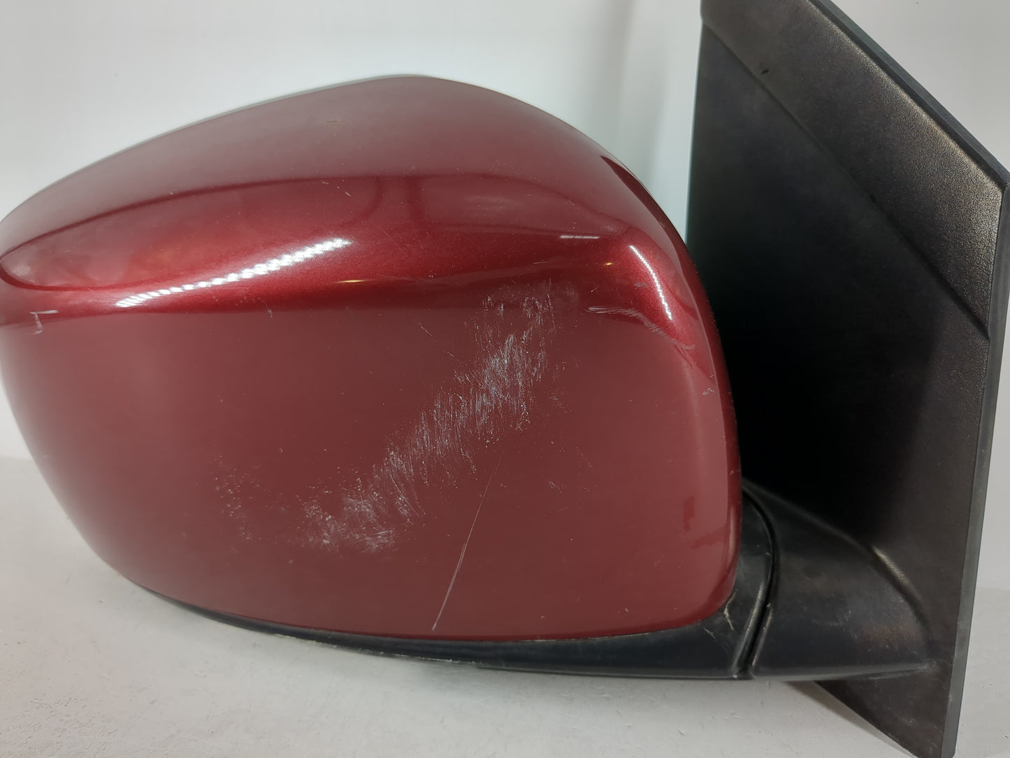 2016 Dodge Caravan Passenger Side View Mirror - Right Door Mirror OEM Used - Oemusedautoparts1.com
