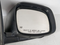 2016 Dodge Caravan Passenger Side View Mirror - Right Door Mirror OEM Used - Oemusedautoparts1.com