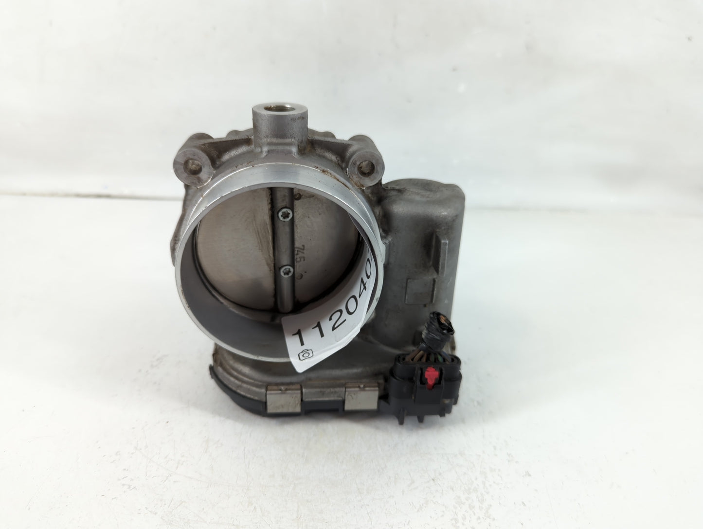 2016 Dodge Caravan Throttle Body P/N:05184349AC Fits Fits 2011 2012 2013 2014 2015 2017 2018 2019 2020 2021 2022 OEM Used Au