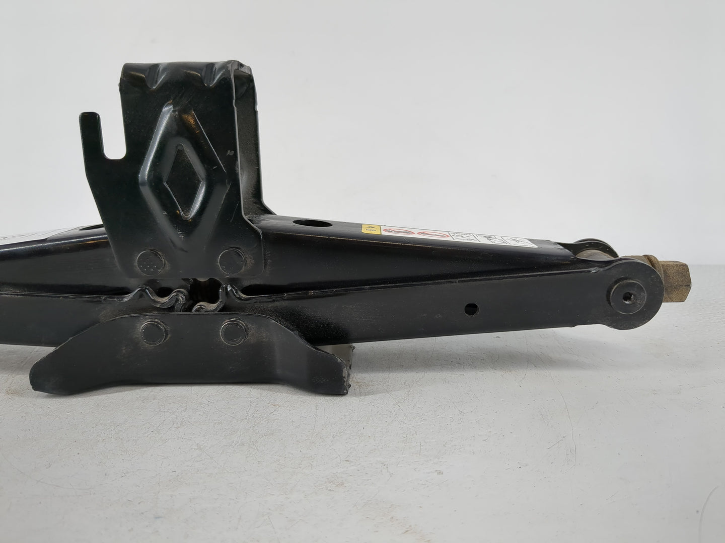 2016 Dodge Caravan Spare Scissor Car Jack - Oemusedautoparts1.com