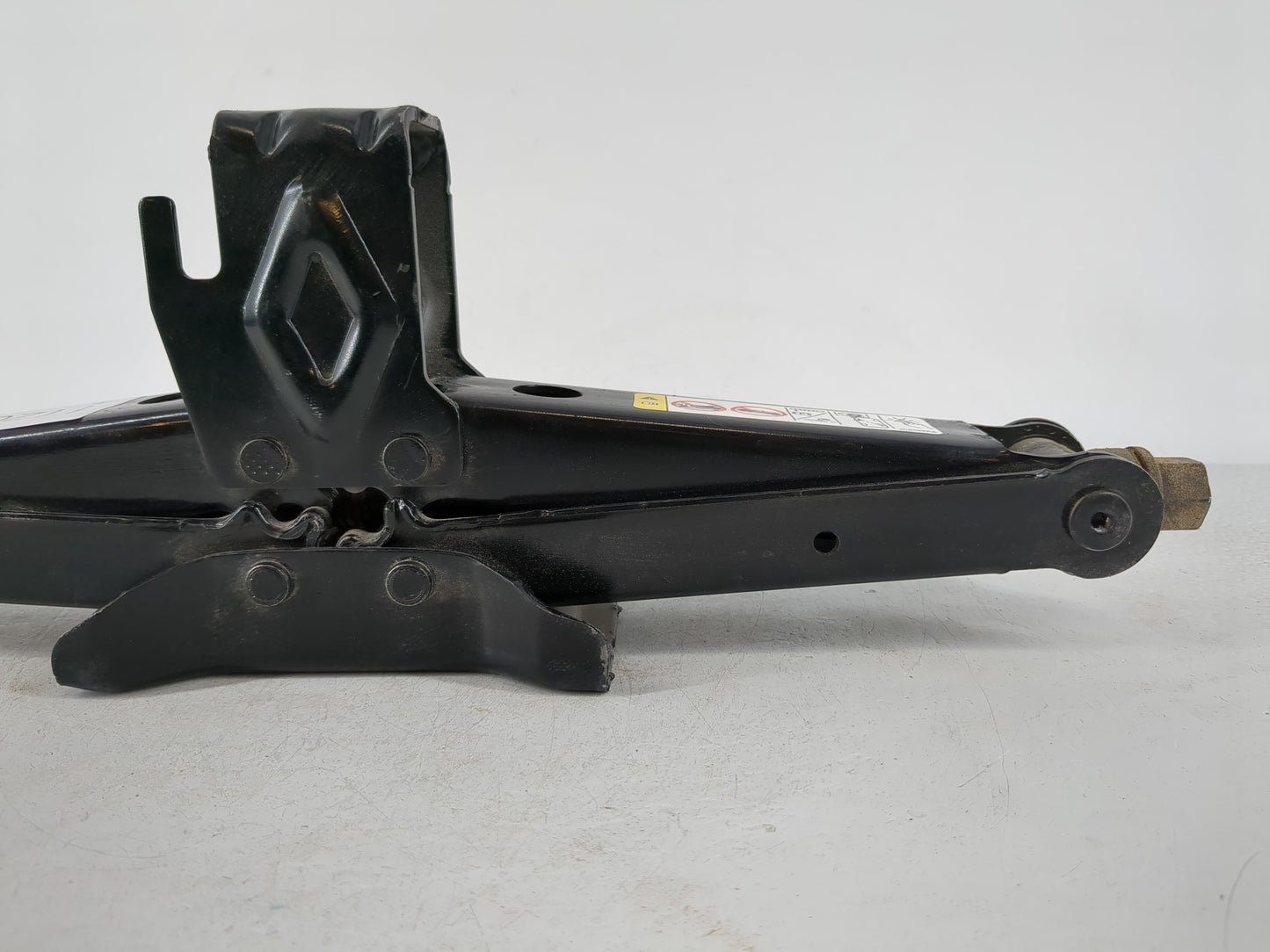2016 Dodge Caravan Spare Scissor Car Jack - Oemusedautoparts1.com