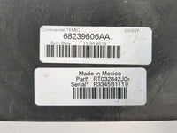 Dodge Caravan Fusebox Fuse Box Relay Module Tipm 68239606aa - Oemusedautoparts1.com