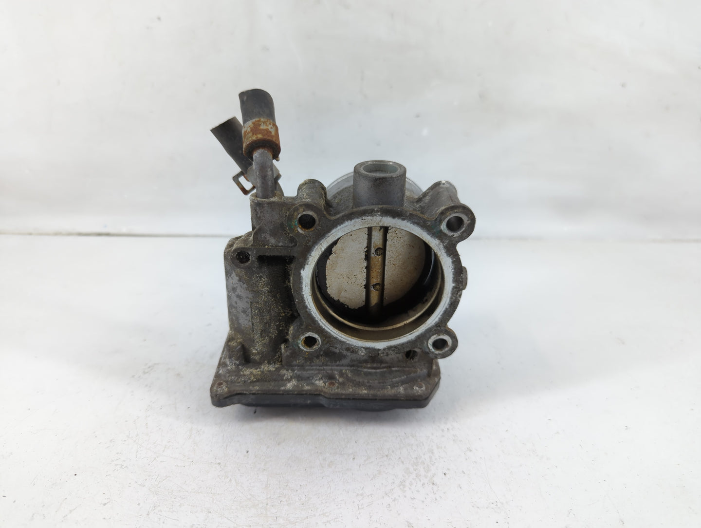 2016 Dodge Caravan Throttle Body P/N:35100-2E000 Fits Fits 2011 2012 2013 2014 2015 2017 2018 2019 2020 2021 2022 OEM Used A