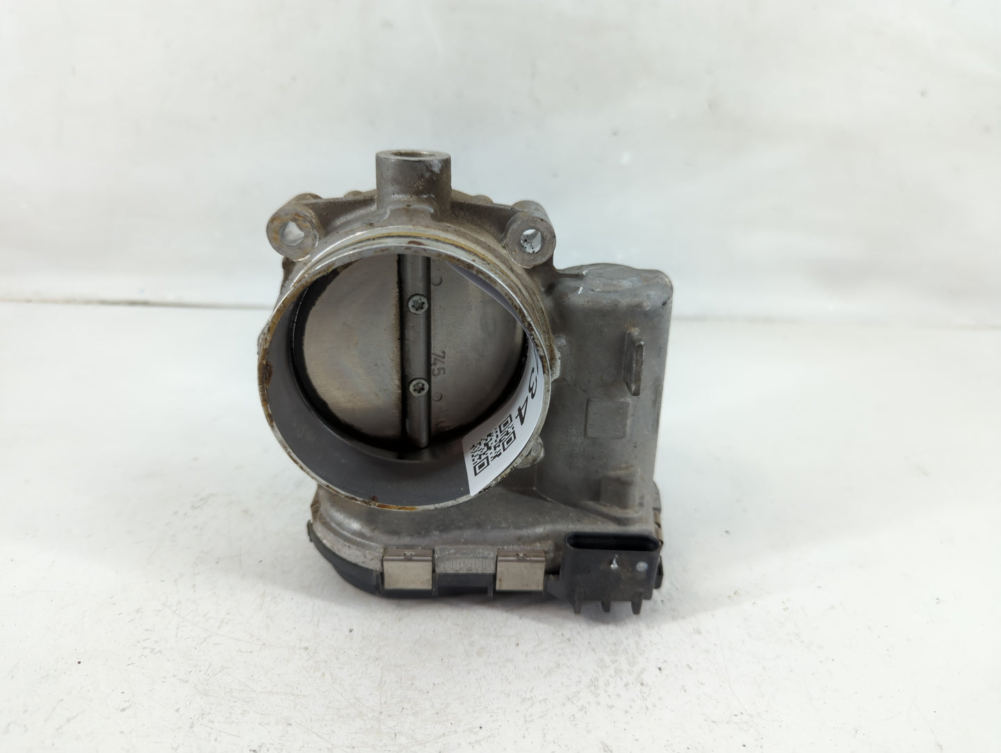 2016 Dodge Caravan Throttle Body P/N:05184349AC Fits Fits 2011 2012 2013 2014 2015 2017 2018 2019 2020 2021 2022 OEM Used Au