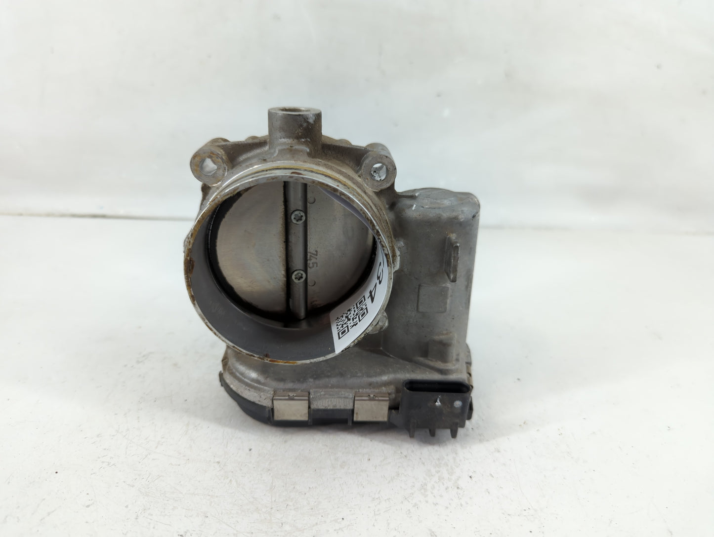 2016 Dodge Caravan Throttle Body P/N:05184349AC Fits Fits 2011 2012 2013 2014 2015 2017 2018 2019 2020 2021 2022 OEM Used Au