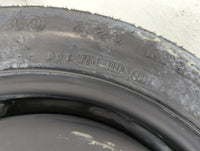 Dodge Caravan Spare Donut Tire Wheel Rim Oem - Oemusedautoparts1.com