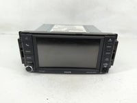 2016 Dodge Caravan Radio AM FM Cd Player Receiver Replacement P/N:P68282485AC Fits Fits 2012 2013 2014 2015 2017 2018 2019 2