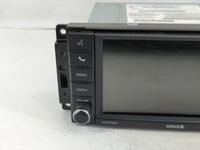 2016 Dodge Caravan Radio AM FM Cd Player Receiver Replacement P/N:P68282485AC Fits Fits 2012 2013 2014 2015 2017 2018 2019 2