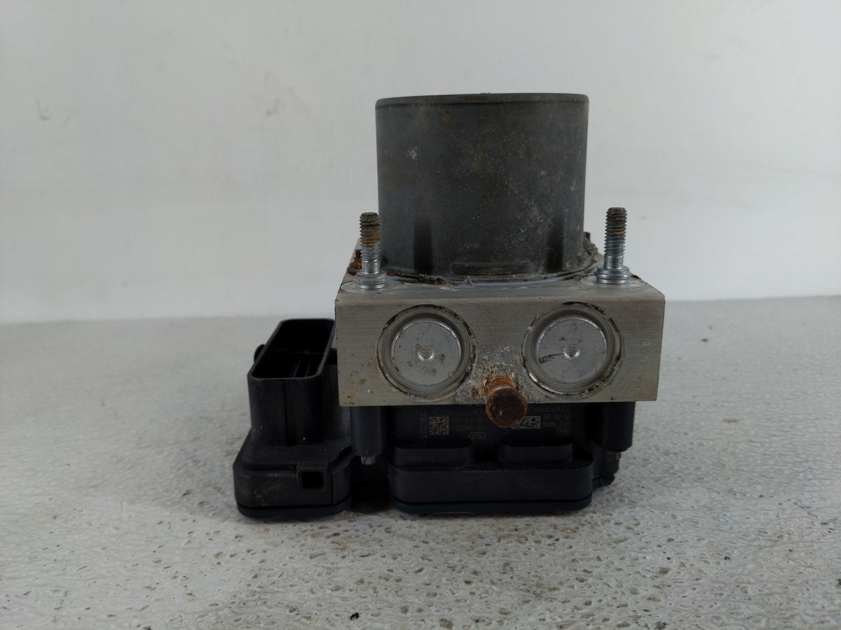 2016 Dodge Caravan Anti-Lock Brake ABS Pump Module Actuator OEM P/N:P68183803AC Fits Fits 2015 2017 2018 2019 2020 OEM Used 