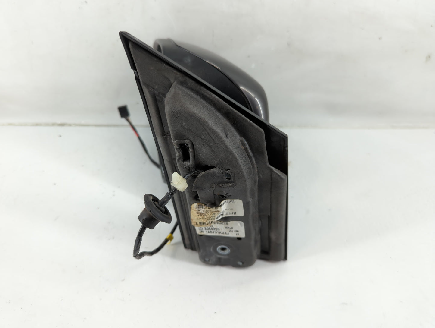 2016 Dodge Caravan Driver Side View Mirror - Left Door Mirror OEM Used - Oemusedautoparts1.com