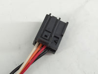 2016 Dodge Caravan Driver Side View Mirror - Left Door Mirror OEM Used - Oemusedautoparts1.com