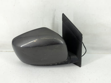 2016 Dodge Caravan Passenger Side View Mirror - Right Door Mirror OEM Used - Oemusedautoparts1.com