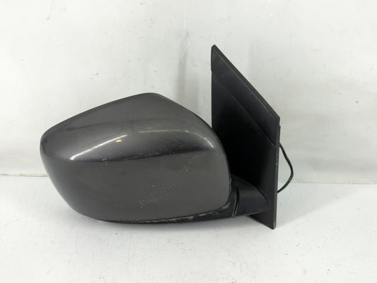 2016 Dodge Caravan Passenger Side View Mirror - Right Door Mirror OEM Used - Oemusedautoparts1.com