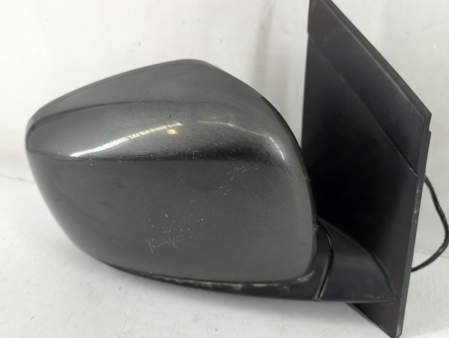2016 Dodge Caravan Passenger Side View Mirror - Right Door Mirror OEM Used - Oemusedautoparts1.com