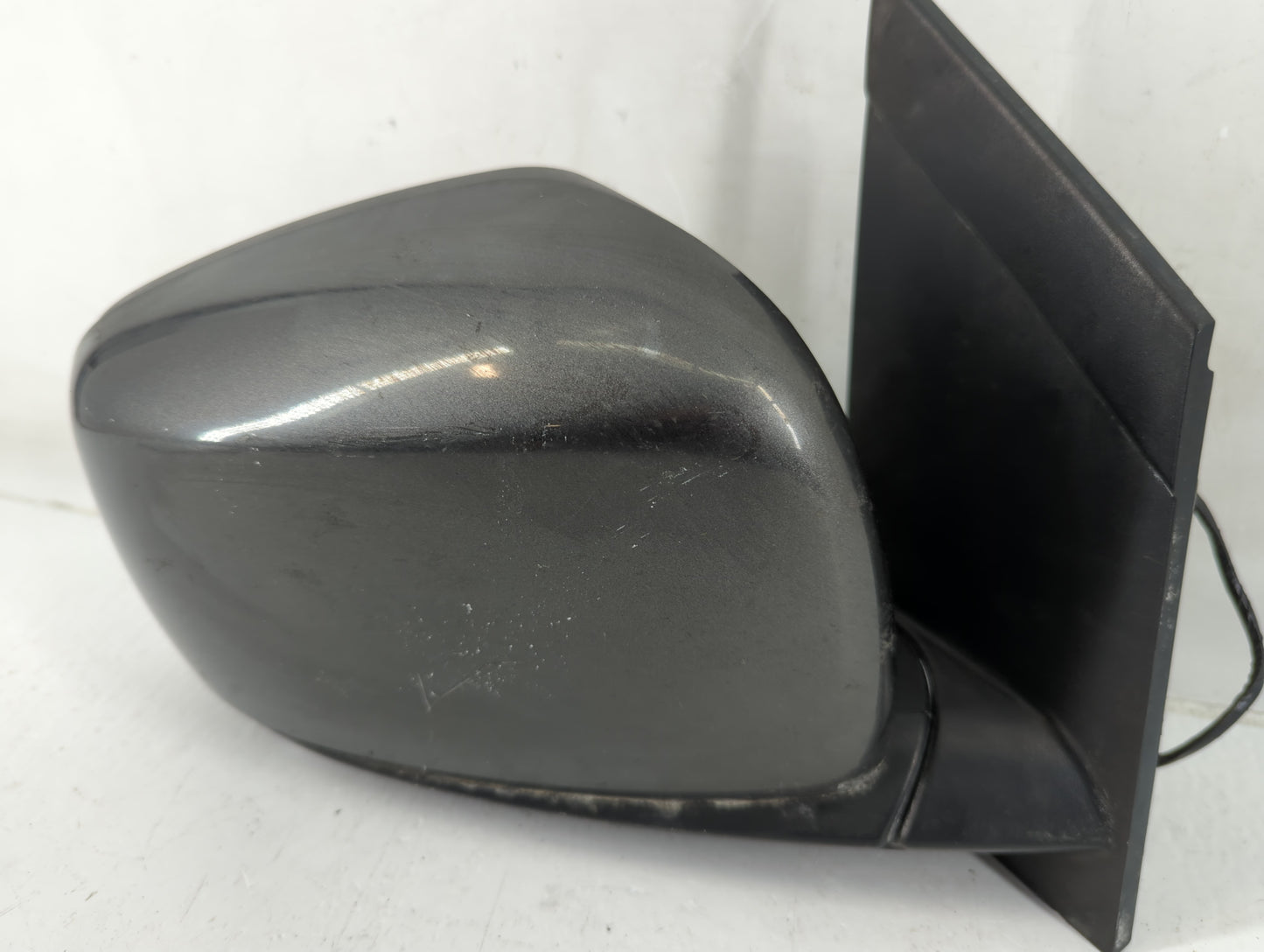 2016 Dodge Caravan Passenger Side View Mirror - Right Door Mirror OEM Used - Oemusedautoparts1.com