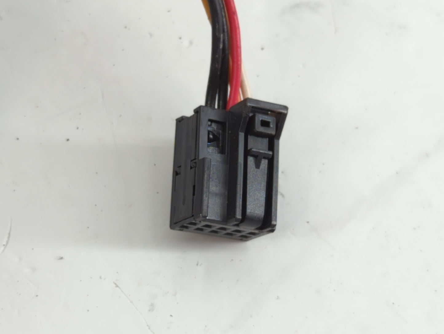 2016 Dodge Caravan Passenger Side View Mirror - Right Door Mirror OEM Used - Oemusedautoparts1.com