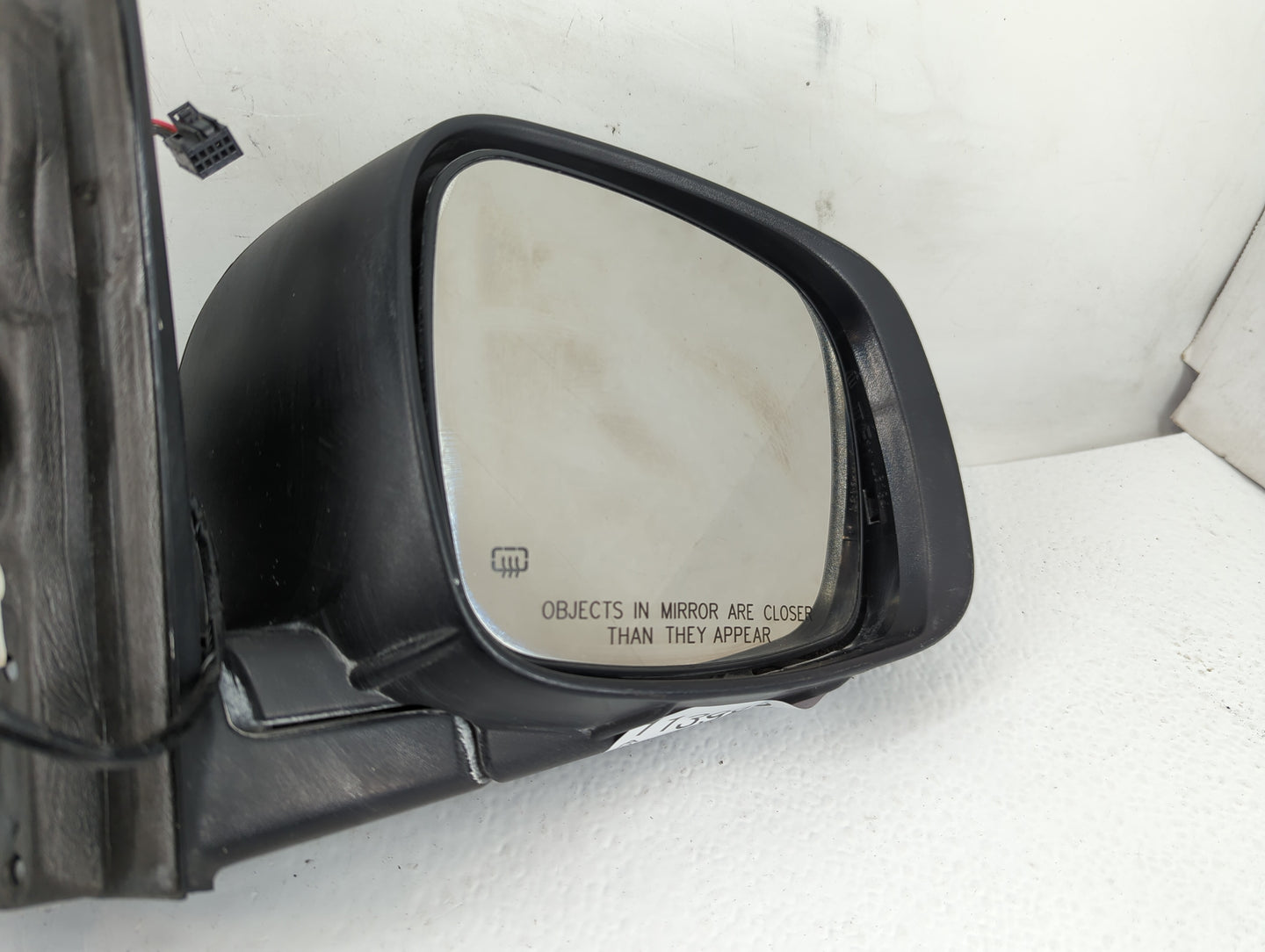 2016 Dodge Caravan Passenger Side View Mirror - Right Door Mirror OEM Used - Oemusedautoparts1.com