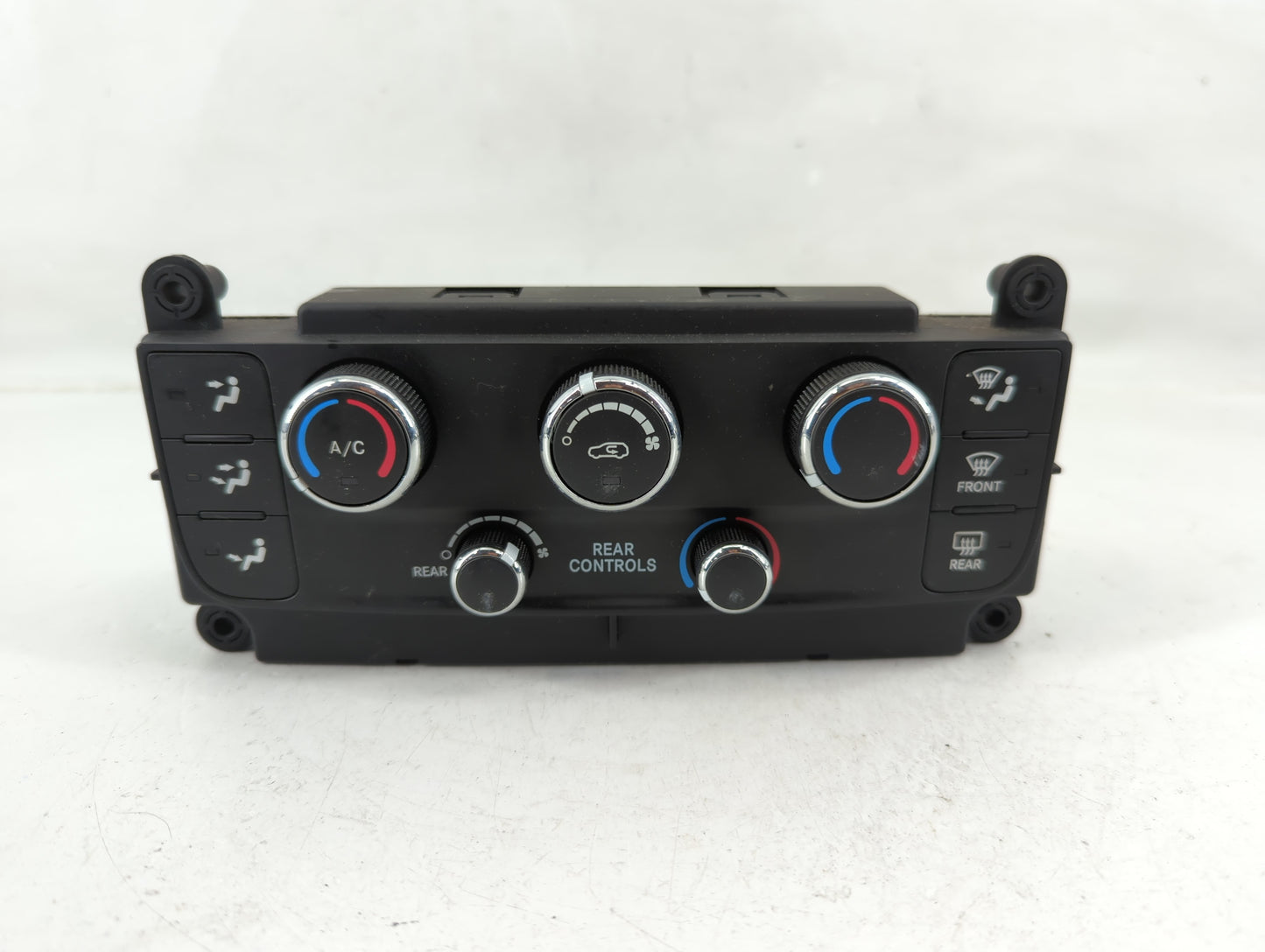 2016 Dodge Caravan Climate Control Module Temperature AC/Heater Replacement P/N:P55111240AJ Fits OEM Used Auto Parts - Oemus