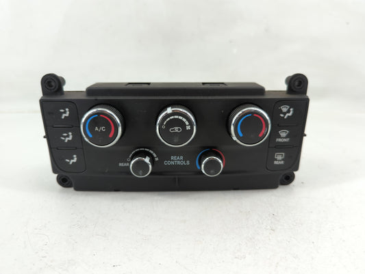 2016 Dodge Caravan Climate Control Module Temperature AC/Heater Replacement P/N:P55111240AJ Fits OEM Used Auto Parts - Oemus