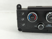 2016 Dodge Caravan Climate Control Module Temperature AC/Heater Replacement P/N:P55111240AJ Fits OEM Used Auto Parts - Oemus