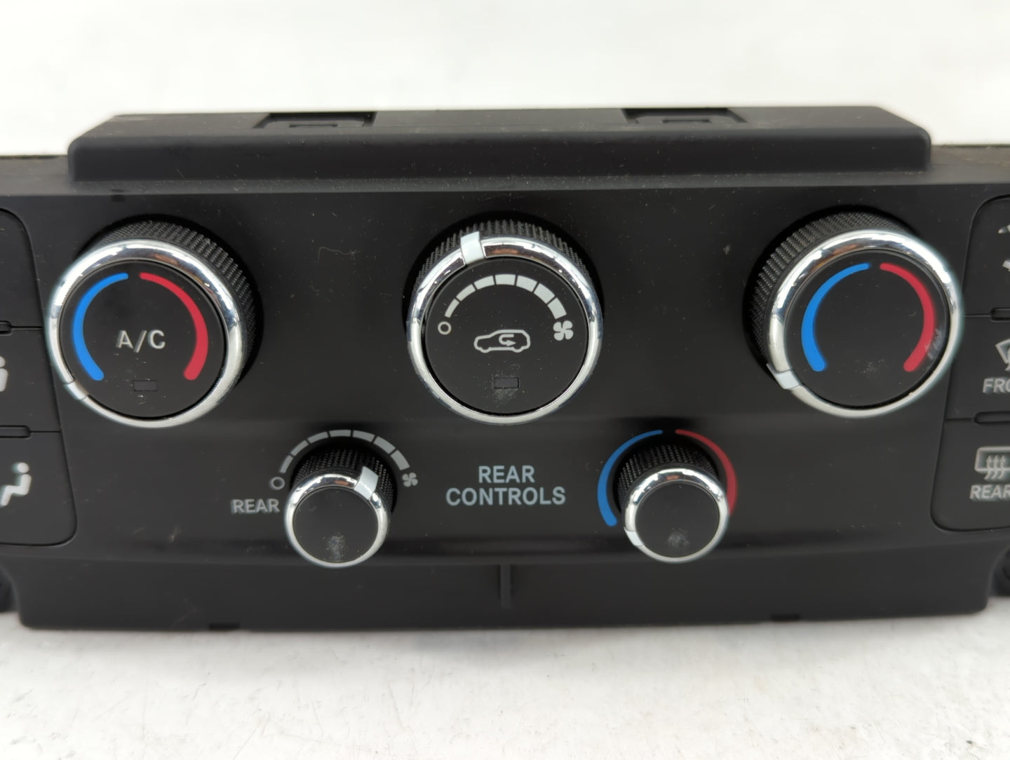 2016 Dodge Caravan Climate Control Module Temperature AC/Heater Replacement P/N:P55111240AJ Fits OEM Used Auto Parts - Oemus