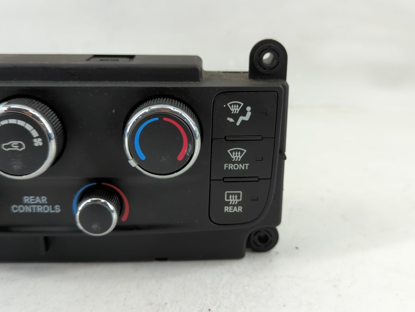 2016 Dodge Caravan Climate Control Module Temperature AC/Heater Replacement P/N:P55111240AJ Fits OEM Used Auto Parts - Oemus