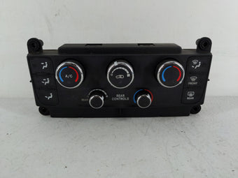 compare product 2016 Dodge Caravan Climate Control Module Temperature AC/Heater Replacement P/N:P55111240AI Fits OEM Used Auto Parts