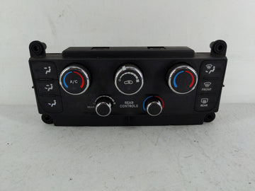2016 Dodge Caravan Climate Control Module Temperature AC/Heater Replacement P/N:P55111240AI Fits OEM Used Auto Parts - Oemus