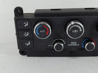 2016 Dodge Caravan Climate Control Module Temperature AC/Heater Replacement P/N:P55111240AI Fits OEM Used Auto Parts - Oemus