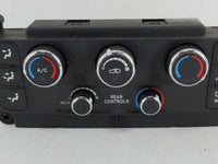 2016 Dodge Caravan Climate Control Module Temperature AC/Heater Replacement P/N:P55111240AI Fits OEM Used Auto Parts - Oemus