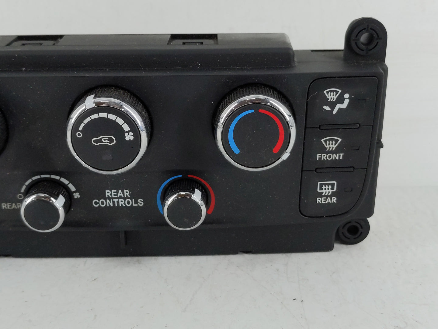 2016 Dodge Caravan Climate Control Module Temperature AC/Heater Replacement P/N:P55111240AI Fits OEM Used Auto Parts - Oemus