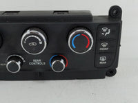 2016 Dodge Caravan Climate Control Module Temperature AC/Heater Replacement P/N:P55111240AI Fits OEM Used Auto Parts - Oemus