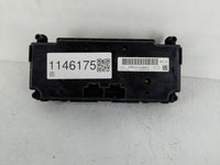 2016 Dodge Caravan Climate Control Module Temperature AC/Heater Replacement P/N:P55111240AI Fits OEM Used Auto Parts - Oemus