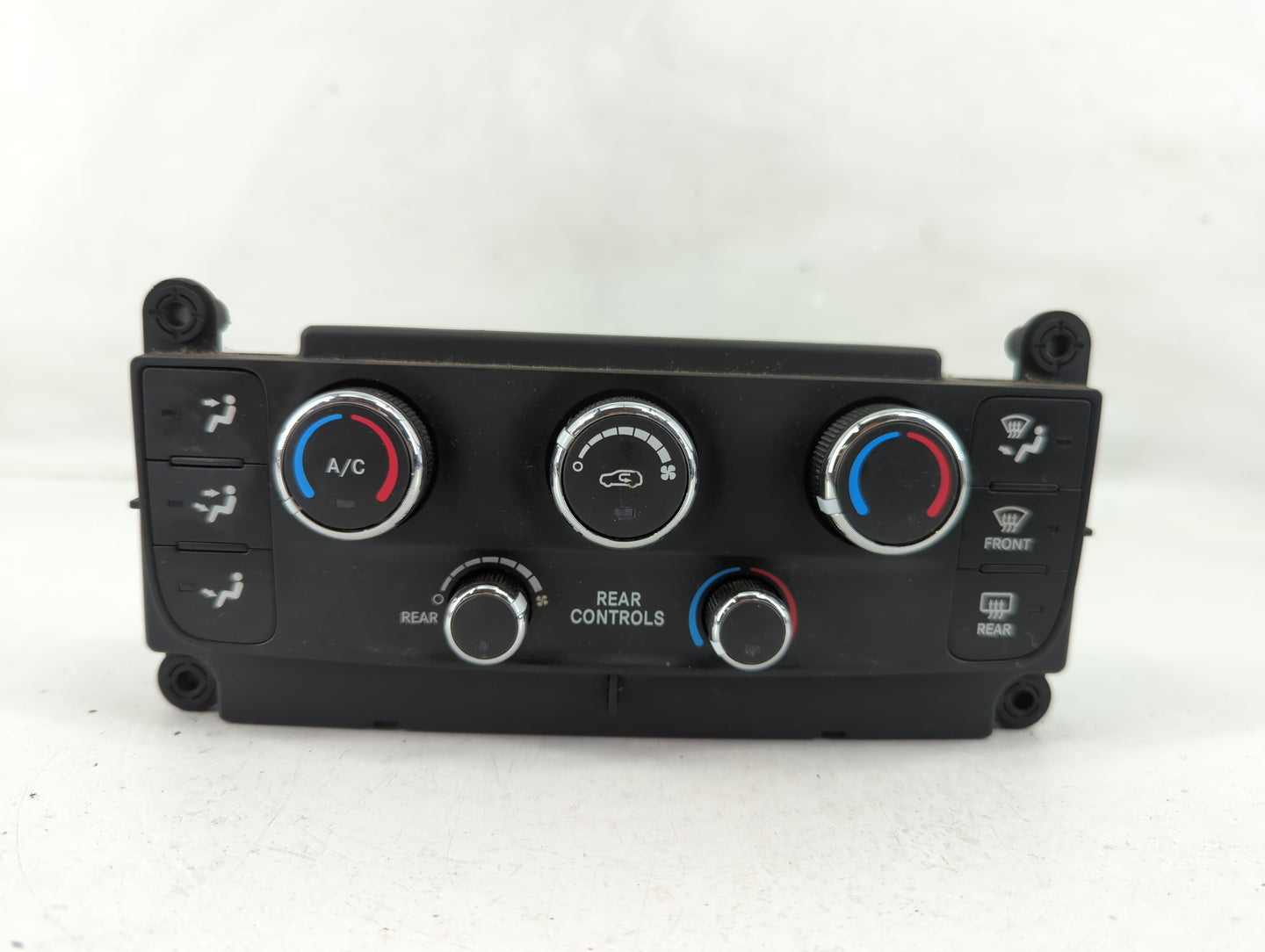 2016 Dodge Caravan Climate Control Module Temperature AC/Heater Replacement P/N:P55111240AI Fits OEM Used Auto Parts - Oemus