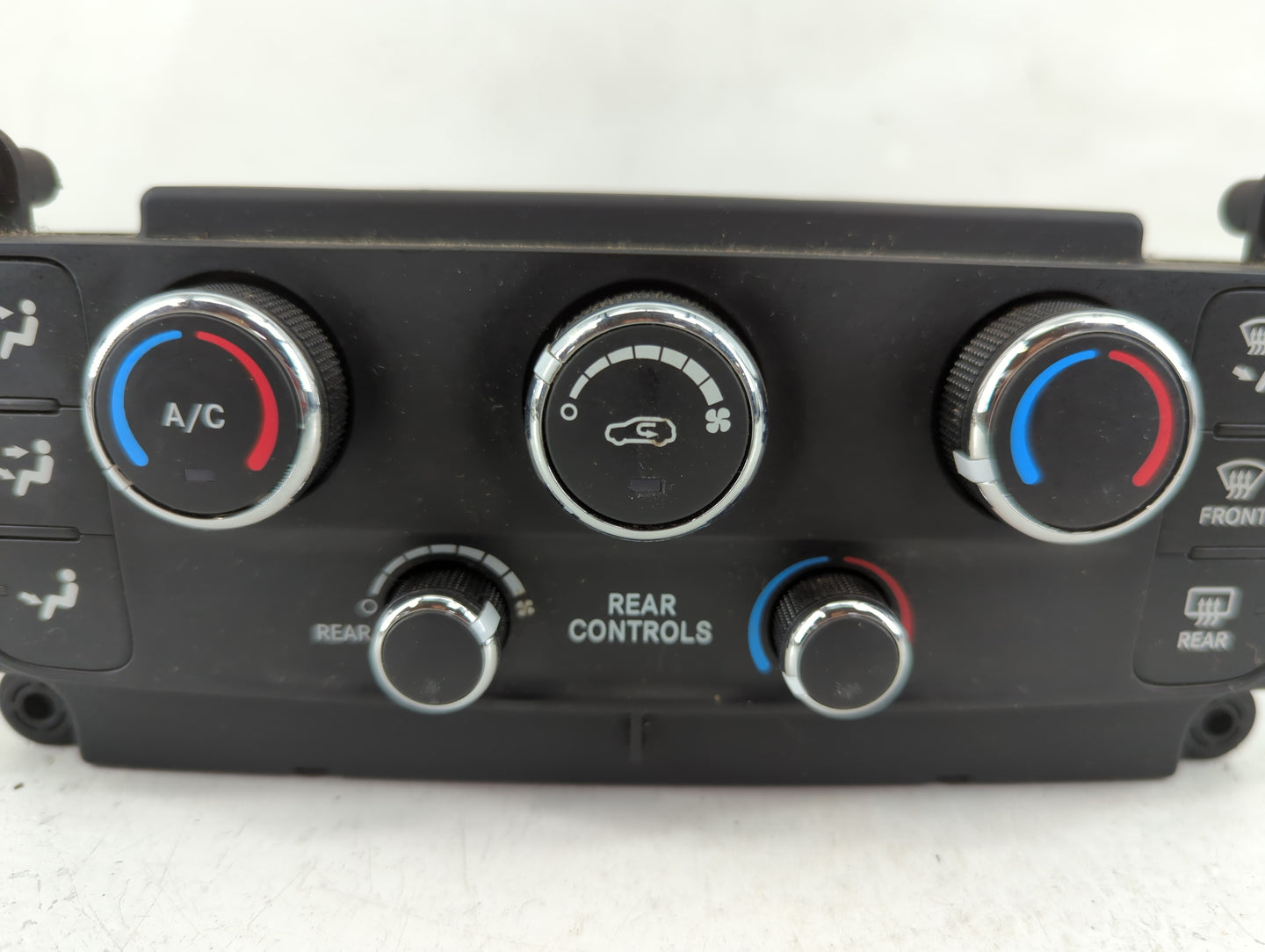2016 Dodge Caravan Climate Control Module Temperature AC/Heater Replacement P/N:P55111240AI Fits OEM Used Auto Parts - Oemus