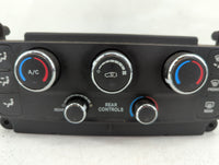 2016 Dodge Caravan Climate Control Module Temperature AC/Heater Replacement P/N:P55111240AI Fits OEM Used Auto Parts - Oemus