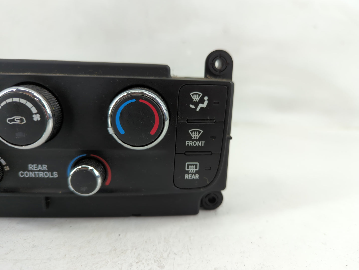 2016 Dodge Caravan Climate Control Module Temperature AC/Heater Replacement P/N:P55111240AI Fits OEM Used Auto Parts - Oemus