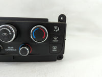 2016 Dodge Caravan Climate Control Module Temperature AC/Heater Replacement P/N:P55111240AI Fits OEM Used Auto Parts - Oemus
