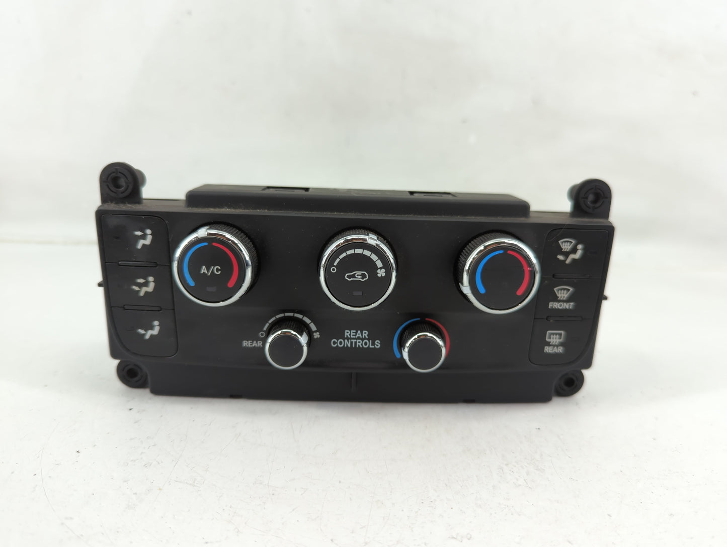2016 Dodge Caravan Climate Control Module Temperature AC/Heater Replacement P/N:P55111240AJ Fits OEM Used Auto Parts - Oemus