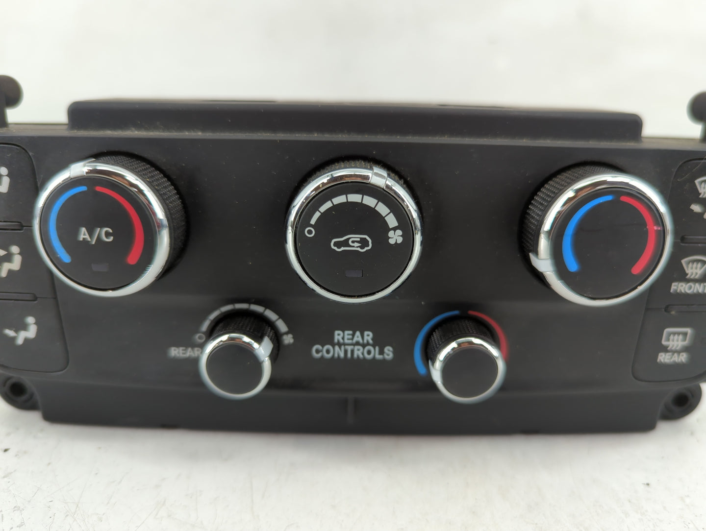 2016 Dodge Caravan Climate Control Module Temperature AC/Heater Replacement P/N:P55111240AJ Fits OEM Used Auto Parts - Oemus