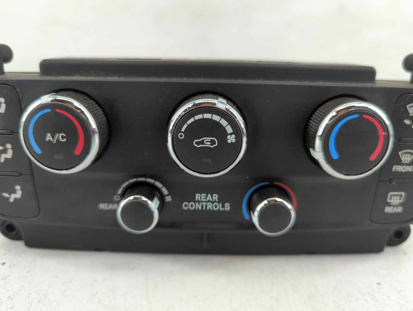 2016 Dodge Caravan Climate Control Module Temperature AC/Heater Replacement P/N:P55111240AJ Fits OEM Used Auto Parts - Oemus